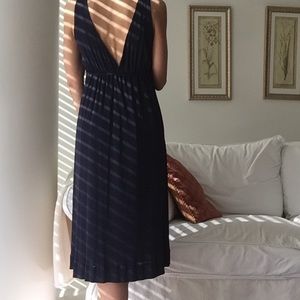 Banana Republic dress.